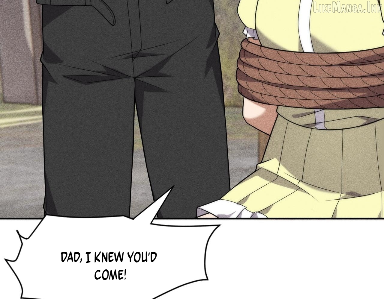Hidden Dragon in the City (2025) Chapter 81  - page 44